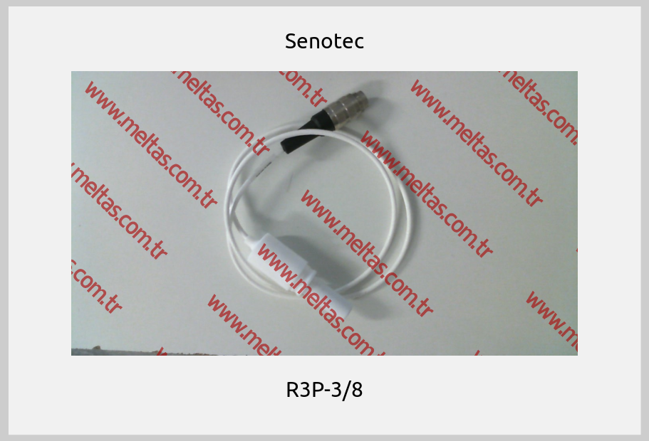 Senotec - R3P-3/8