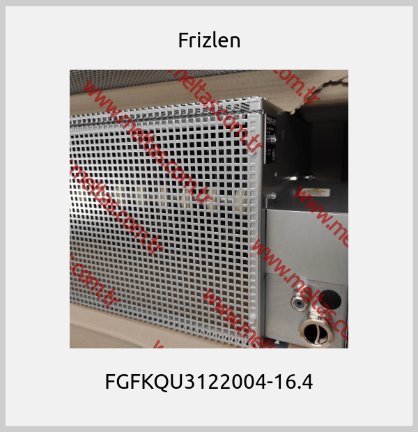 Frizlen - FGFKQU3122004-16.4