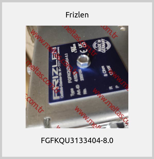 Frizlen - FGFKQU3133404-8.0