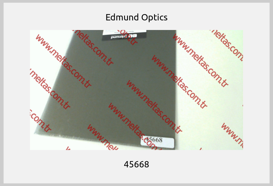 Edmund Optics - 45668
