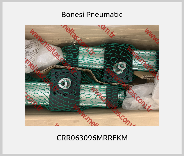 Bonesi Pneumatic - CRR063096MRRFKM