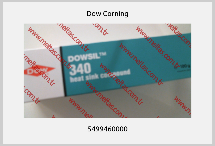 Dow Corning-5499460000
