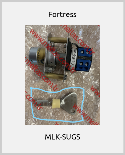 Fortress - MLK-SUGS