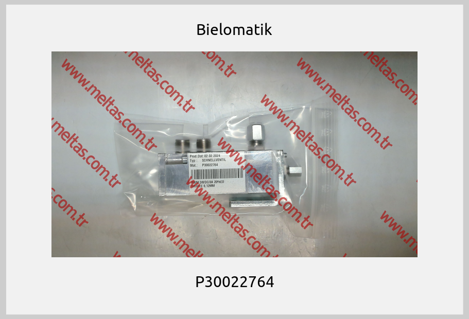 Bielomatik - P30022764