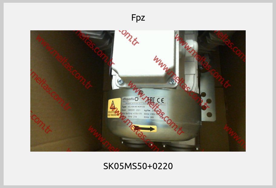 Fpz - SK05MS50+0220