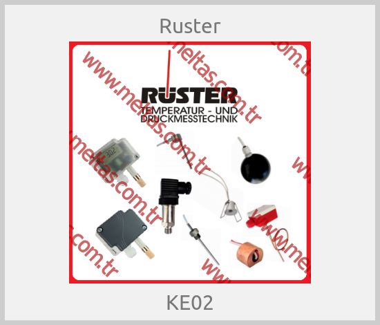 Ruster - KE02