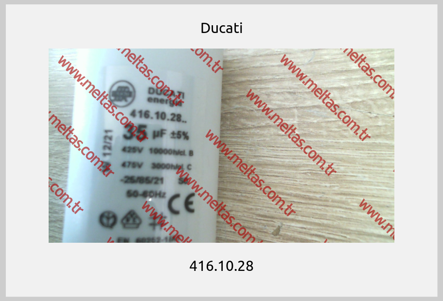 Ducati - 416.10.28