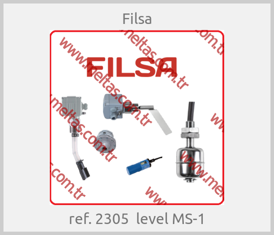 Filsa-ref. 2305  level MS-1