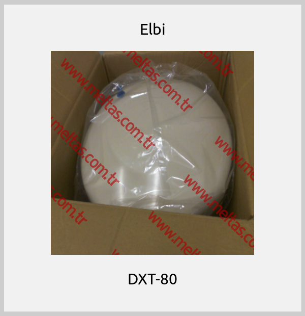 Elbi - DXT-80