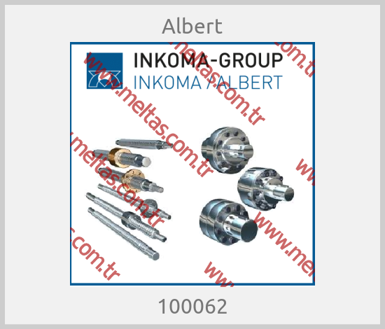 Albert - 100062