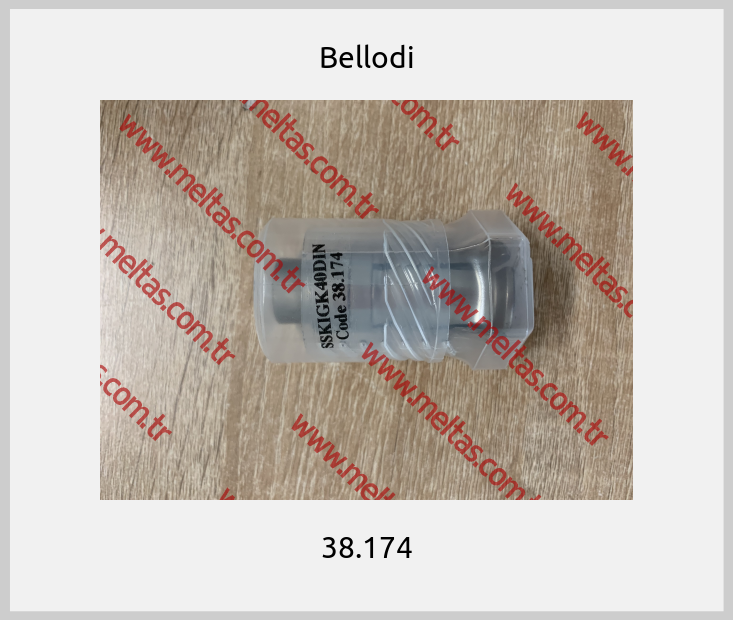 Bellodi - 38.174