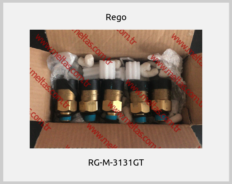 Rego - RG-M-3131GT