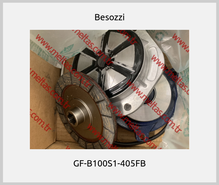 Besozzi - GF-B100S1-405FB