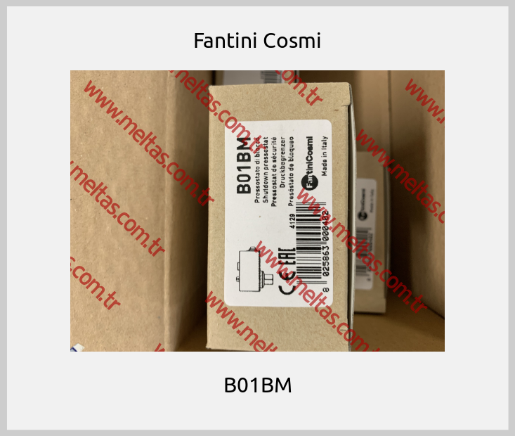 Fantini Cosmi - B01BM