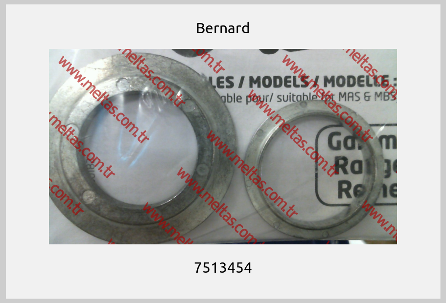 Bernard - 7513454