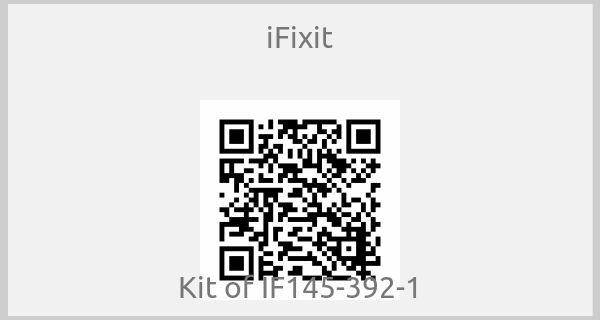 iFixit-Kit of IF145-392-1
