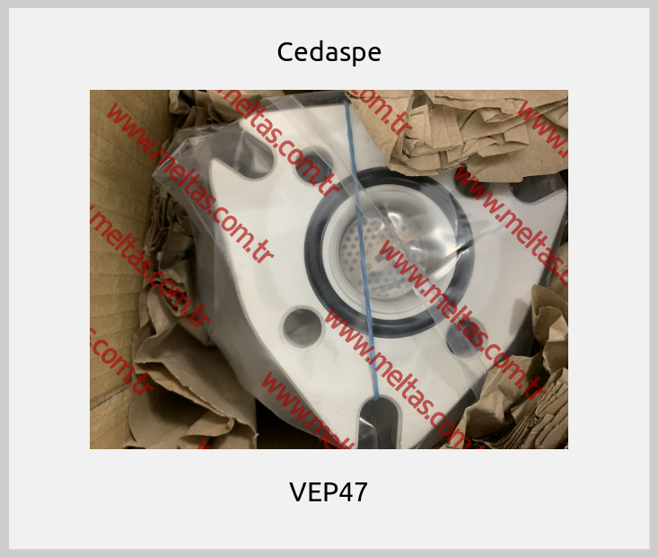 Cedaspe - VEP47