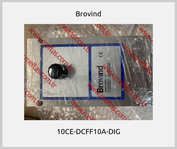 Brovind - 10CE-DCFF10A-DIG