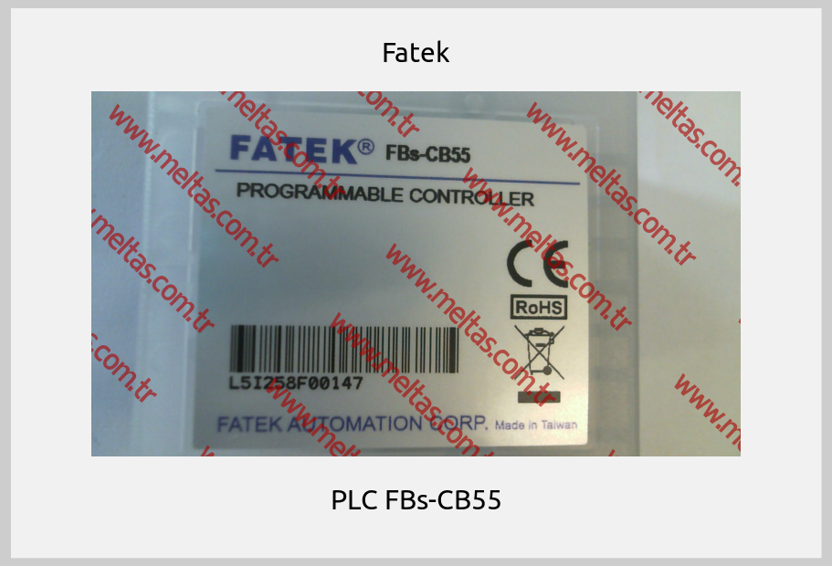 Fatek - PLC FBs-CB55