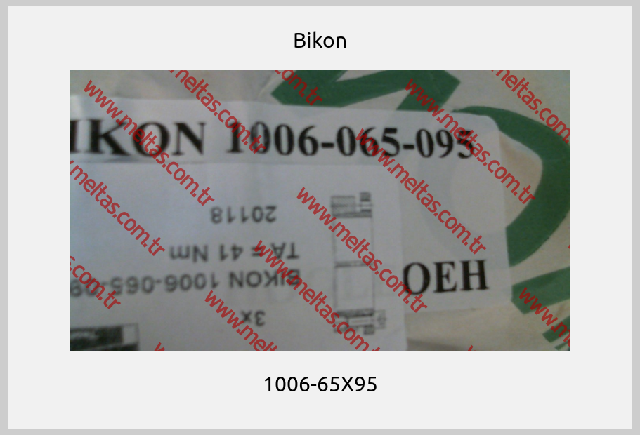 Bikon -  1006-65X95