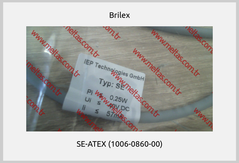 Brilex - SE-ATEX (1006-0860-00)