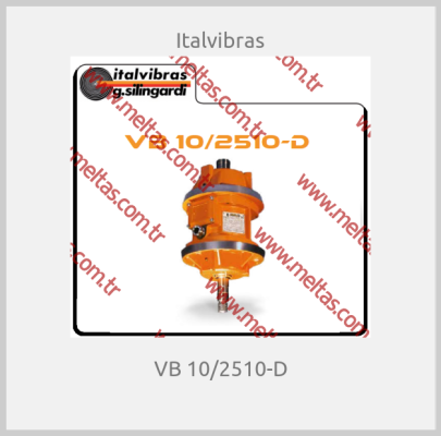 Italvibras-VB 10/2510-D