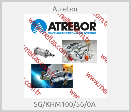 Atrebor-SG/KHM100/56/0A 