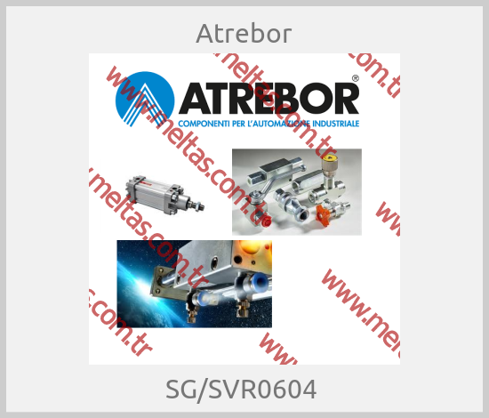 Atrebor - SG/SVR0604 