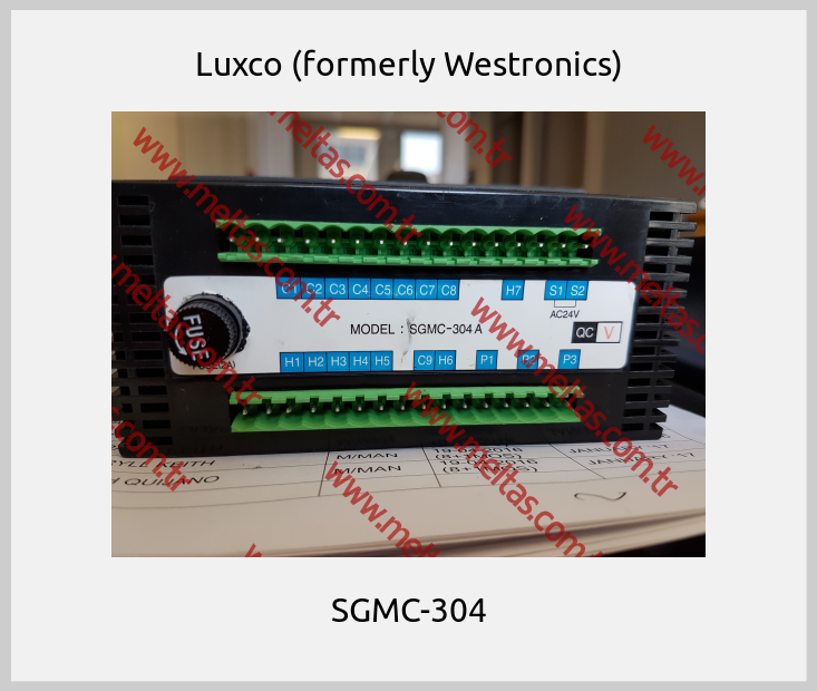 Luxco (formerly Westronics)-SGMC-304