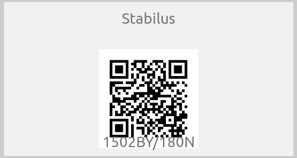 Stabilus - 1502BY/180N