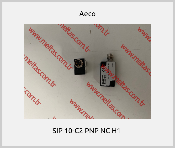 Aeco-SIP 10-C2 PNP NC H1 