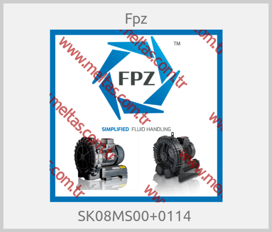 Fpz - SK08MS00+0114 