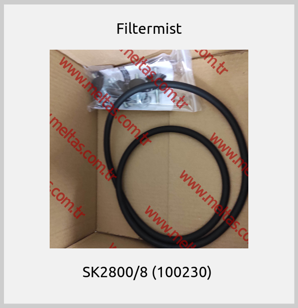 Filtermist - SK2800/8 (100230) 