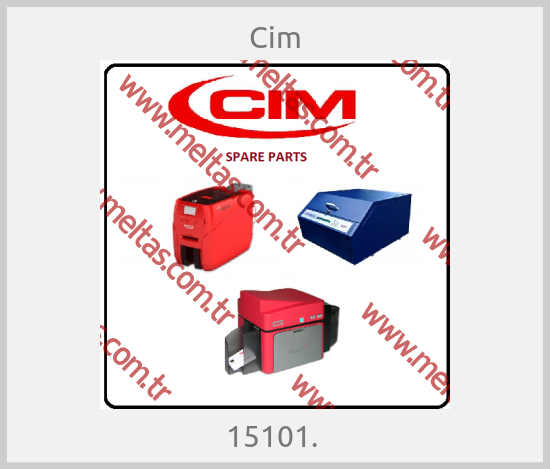 Cim - 15101. 