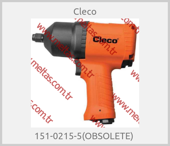 Cleco - 151-0215-5(OBSOLETE) 