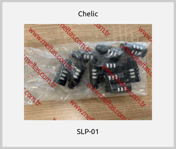 Chelic - SLP-01