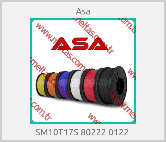 Asa - SM10T17S 80222 0122 