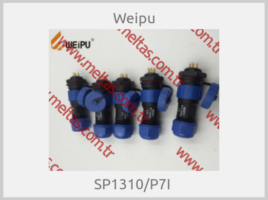 Weipu-SP1310/P7I 
