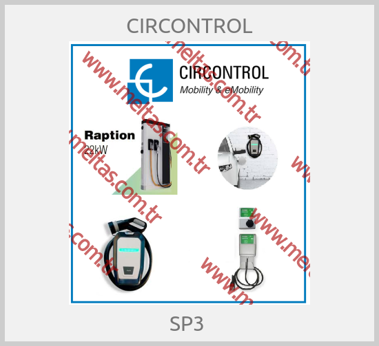 CIRCONTROL - SP3 