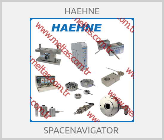 HAEHNE-SPACENAVIGATOR 