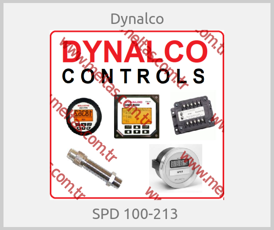 Dynalco-SPD 100-213 