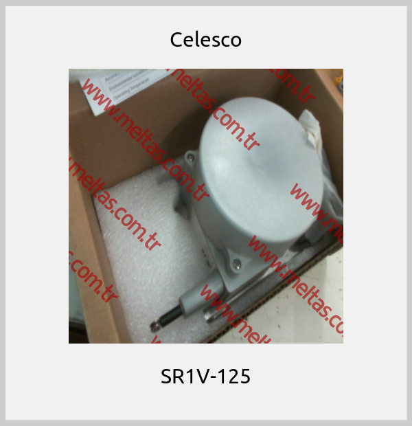 Celesco - SR1V-125