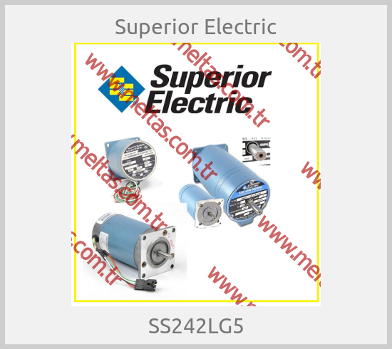 Superior Electric - SS242LG5