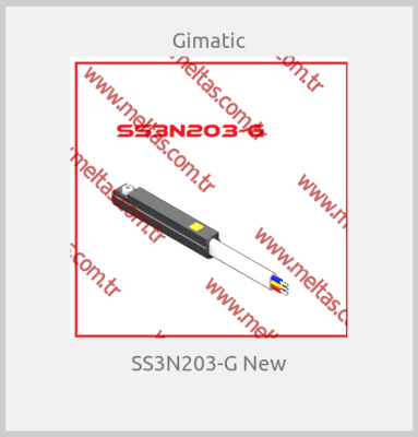 Gimatic - SS3N203-G New