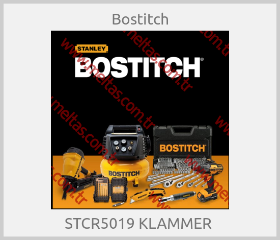 Bostitch-STCR5019 KLAMMER 
