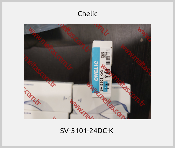 Chelic-SV-5101-24DC-K 