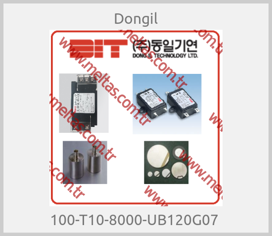 Dongil-100-T10-8000-UB120G07 