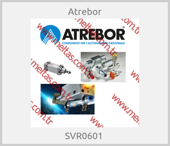 Atrebor - SVR0601 