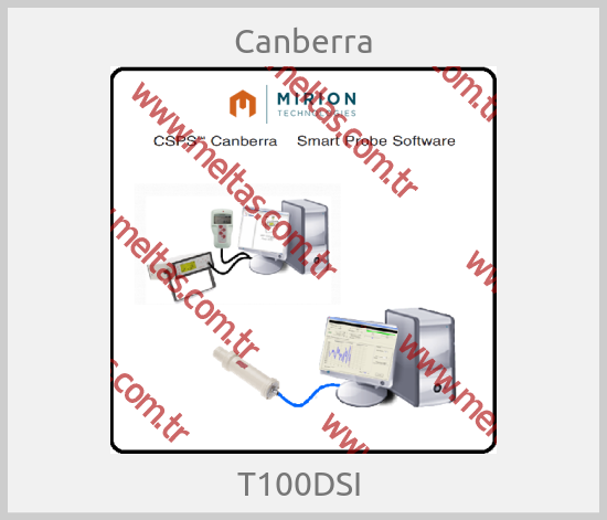 Canberra-T100DSI 