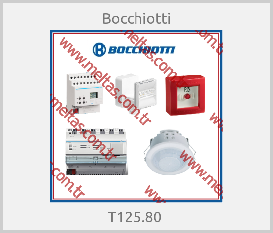 Bocchiotti-T125.80 